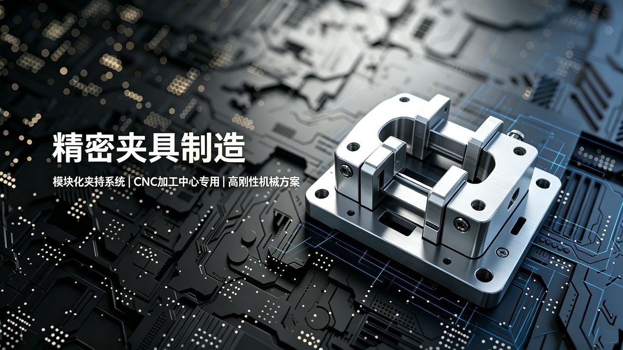 液压夹具